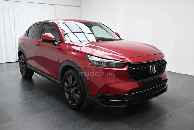 2022 Honda HR-V 1.5 TURBO V F/LIFT FSR UWRT 2027 - 3