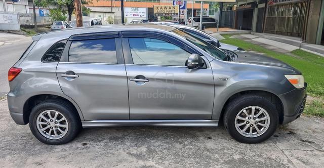 2010 Mitsubishi ASX 2.0 GA2WXTSHR (A) - 5