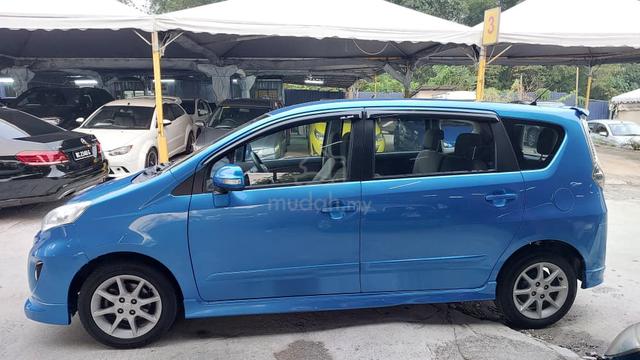 2017 Perodua ALZA 1.5 AUTO LEATHER SEAT HIGH LOAAN - 5