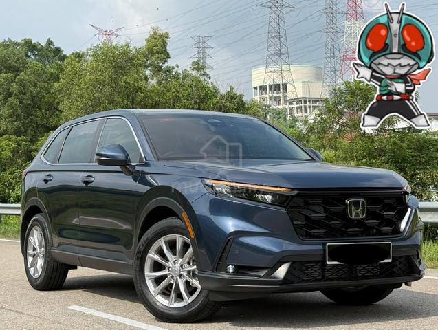 2024 Honda CR-V 1.5 V (AWD) CRV RS (5K MILEAGE) - 1