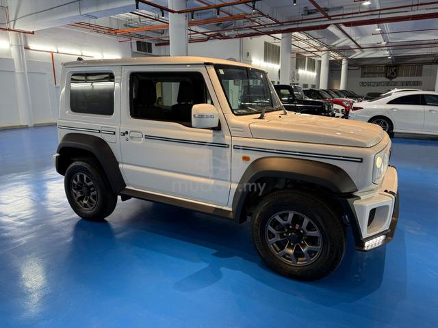 Suzuki JIMNY Sierra JC 1.5  LIBERTY WALK  Grade 5A - 5