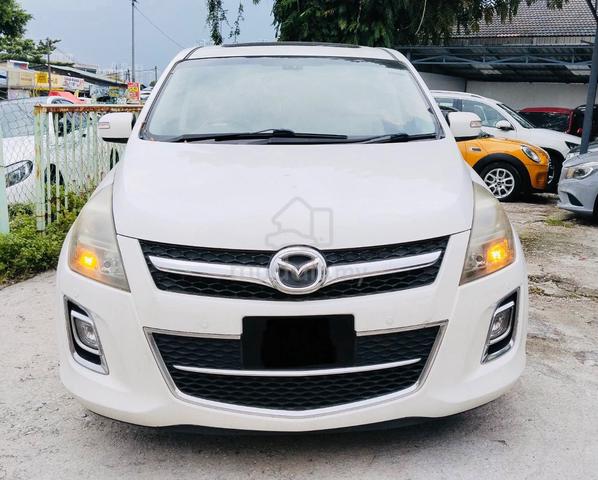 2012 Mazda 8 2.3 (A) 2 P/DOOR P/BOOT 3YR WARRANTY - 4