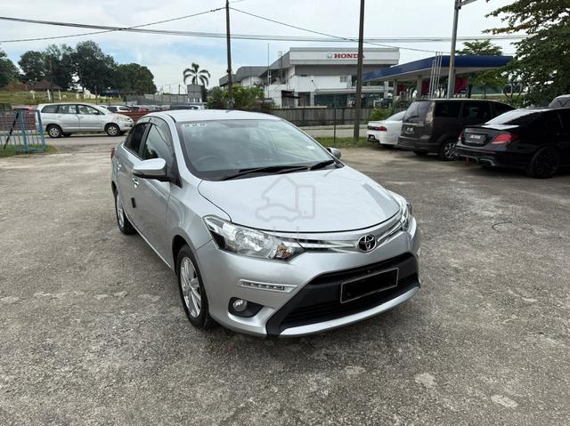 2018 Toyota Vios 1.5E Facelift Auto 7Sp Dual VVT-i - 5