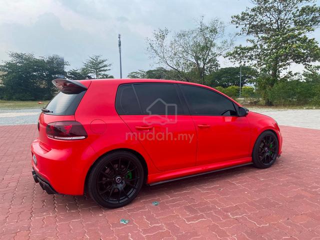 2013 Volkswagen GOLF 2.0 R MK6 (A) - 3