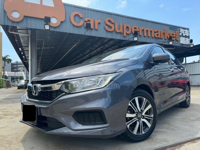 2019 Honda CITY 1.5 E (A) GM6 FACELIFT - Cars for sale in Kuantan, Pahang