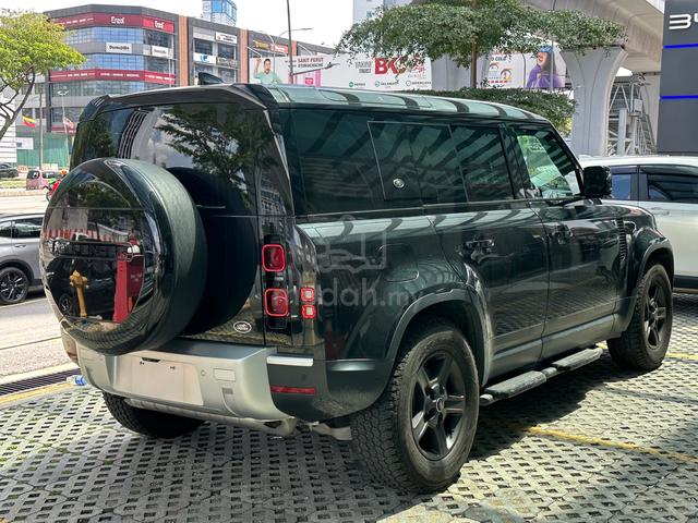2022 7 Seaters Land Rover DEFENDER 2.0 110 P300 - 4