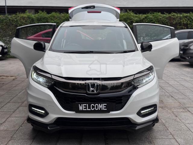 2021 Honda HR-V 1.8 RS (A) WE GIVE NEXT YEAR PRICE - 5