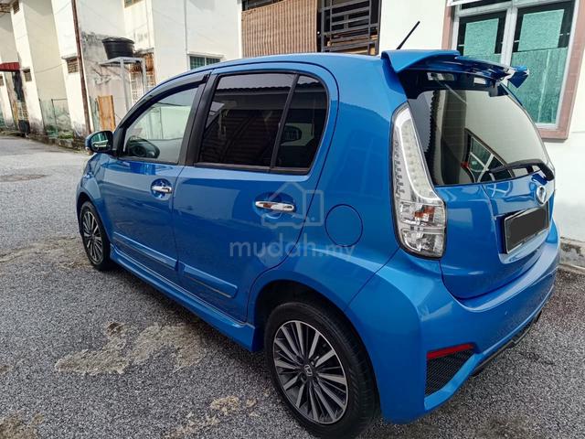 2015 Perodua MYVI 1.5 ADVANCE MY11 M600 FACELIFT - 2