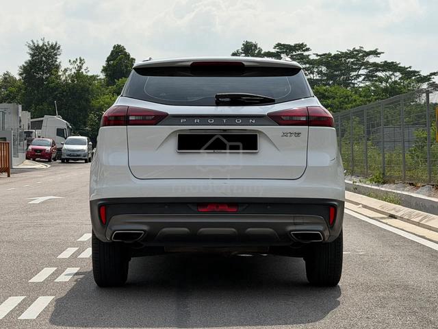 {2020} Proton X70 1.8 TGDI STANDARD 2WD Full Loan - 3