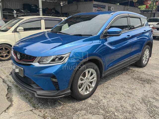 2022 Proton X50 1.5 Executive - 3