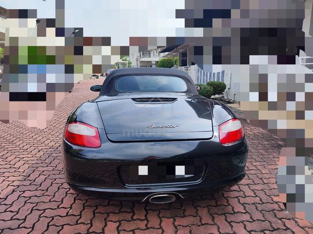 2006 Porsche BOXSTER 2.7 987 (A) - 4