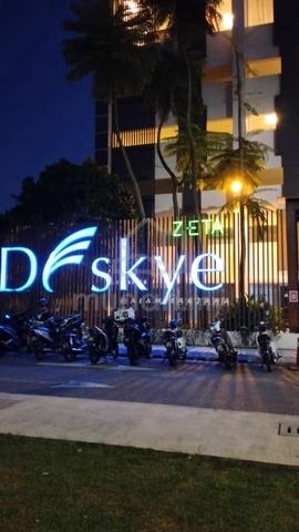 Apartment Sentul 1