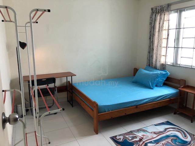 Middle room - Mewah 9, Kajang, Clean & quiet 1
