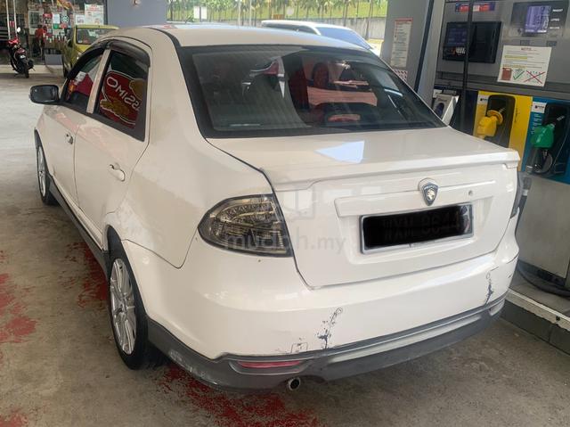 2012 Proton SAGA 1.6 FLX SE (A) - 4