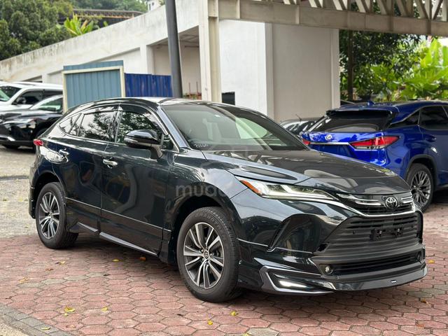 2022 Toyota HARRIER 2.0 G (A) - 1