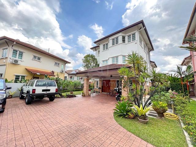 KL FREEHOLD BUNGALOW 2.5 Storey Kemensah Heights Taman Melawati Ampang 1