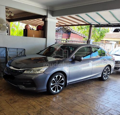 2017 Honda ACCORD 2.4 VTi-L FACELIFT (A) - 4