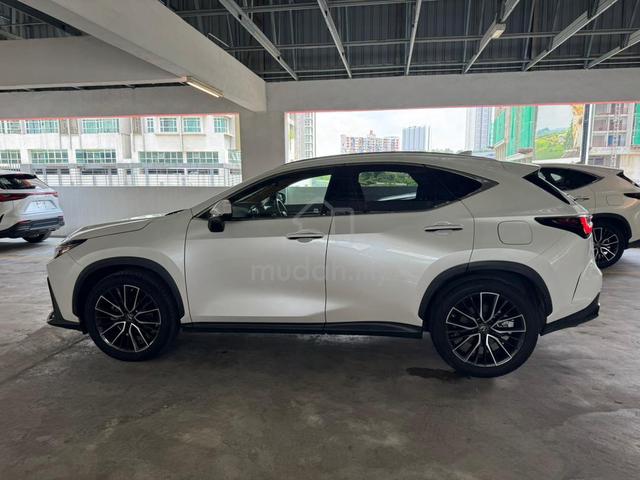 2023 Lexus NX 250 2.5 VERSION L PAN ROOF / 2nd ES - 3