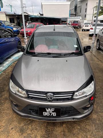 2017 Proton SAGA 1.3 STANDARD CVT (A) - 2