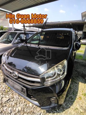 Perodua Axia 1.0 G (Auto) 2018 - 1