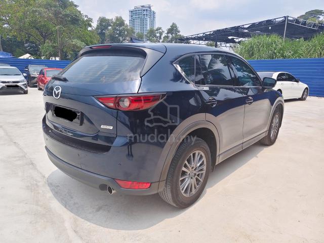 2022 Mazda CX-5 2.0 SKYACTIV-G High SUV (A) OTR - 4