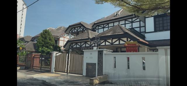 2 storeys Semi-D For Sale @ Bandar Sungai Long Kajang 1