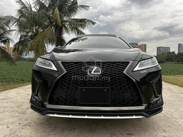 2020 Lexus RX300 2.0 F SPORT MY15 FACELIFT (A) - 2