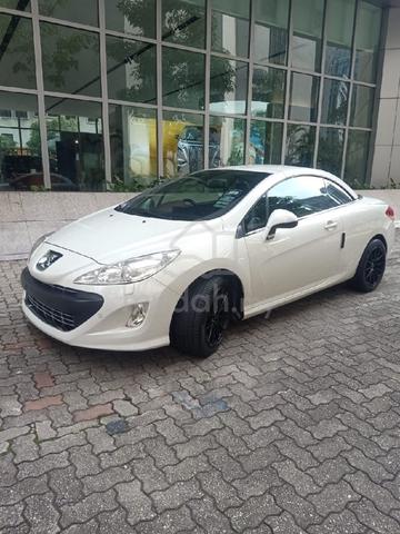 2011 Peugeot 308 1.6 CC THP (A) - 4