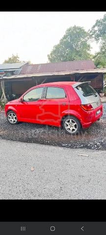 2009 Proton SAVVY 1.2 LITE MT FACELIFT (M) - 1