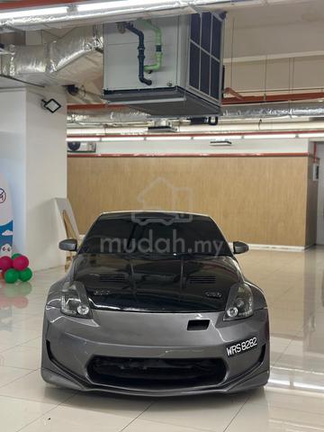2004 Nissan FAIRLADY 3.5 350Z (A) - 3
