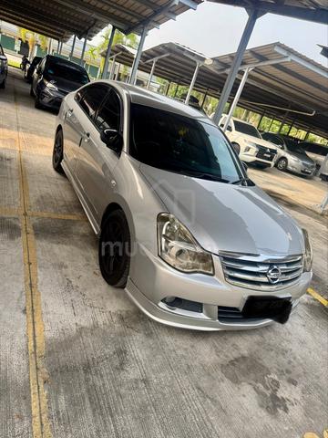 2013 Nissan SYLPHY 2.0 CLASSIC/LUXURY MC G11 (A) - 1