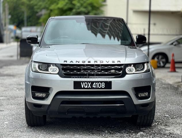 2014 Land Rover RANGE ROVER 3.0 SPORT SDV6 HSE (A) - 2
