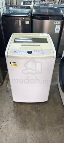 Washing machine SAMSUNG 6.8KG TOP LOAD - photo 2 of 4