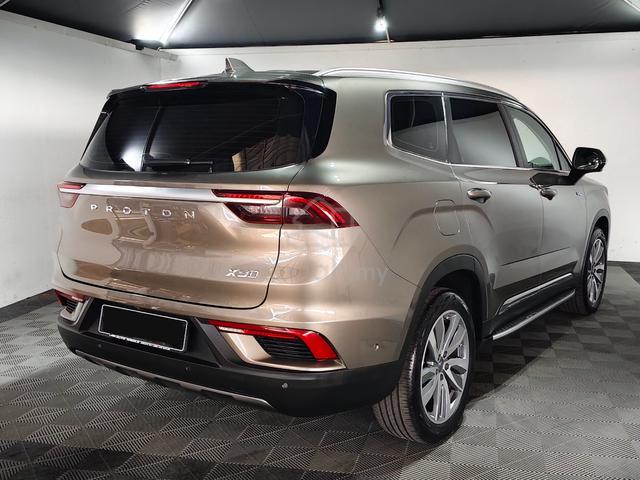 2023 Proton X90 1.5 Flagship Like New Mileage 15k - 2