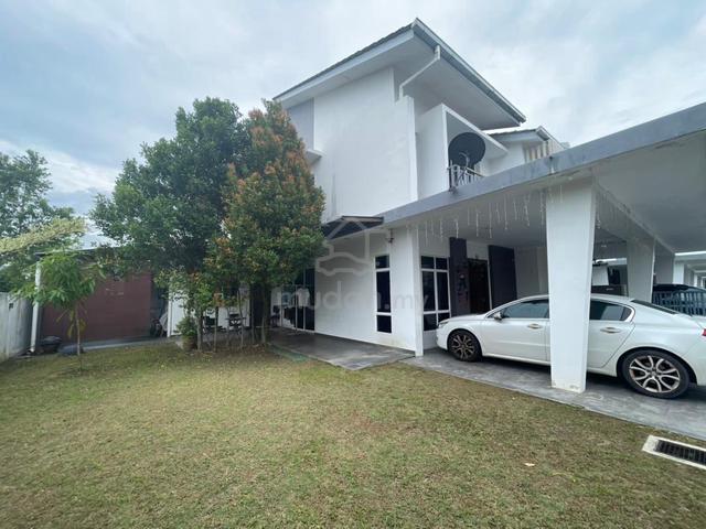 Semi D Corner Unit - M Residence Rawang - Bandar Tasik Puteri 1