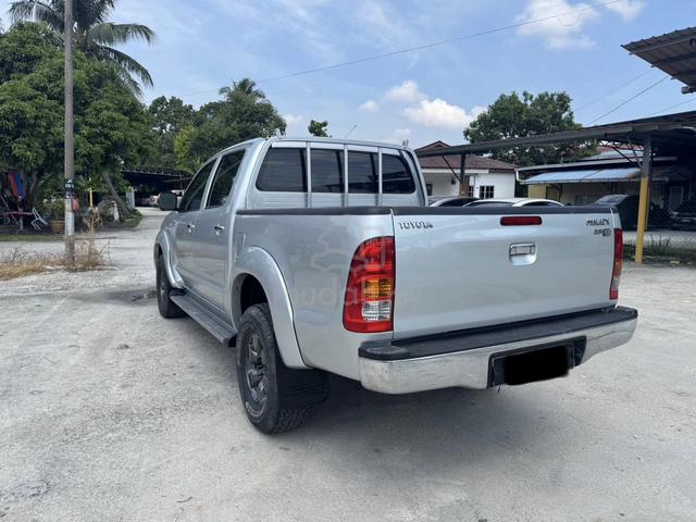 2005 Toyota HILUX 2.5 G (A) (LOAN KEDAI) - 5