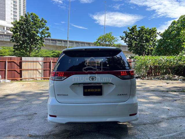 11/15 Toyota ESTIMA 2.4 AERAS *OTR W/O INS & R/T - 5