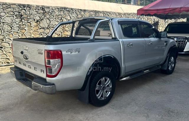 2012 Ford RANGER 2.2 XLT FACELIFT (A) - 5