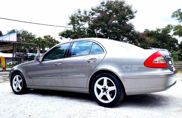 2007 Mercedes Benz E200 K ELEGANCE (CKD) 1.8 - 2