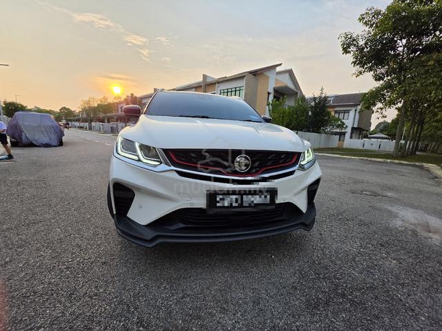 2023 Proton X50 1.5 TGDI FLAGSHIP MY20 (A) - 3