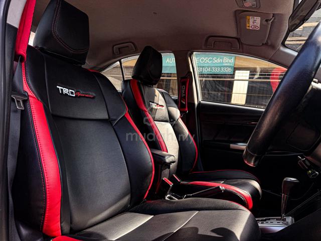 2016 Toyota VIOS 1.5 TRD SPORTIVO FACELIFT (A) - 2