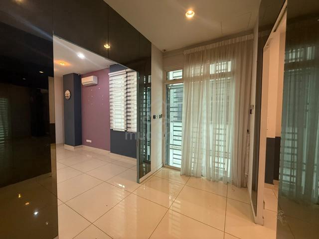 For Rent | Bukit Minyak Permai | 3 Storey Semi D | Bukit Minyak 1
