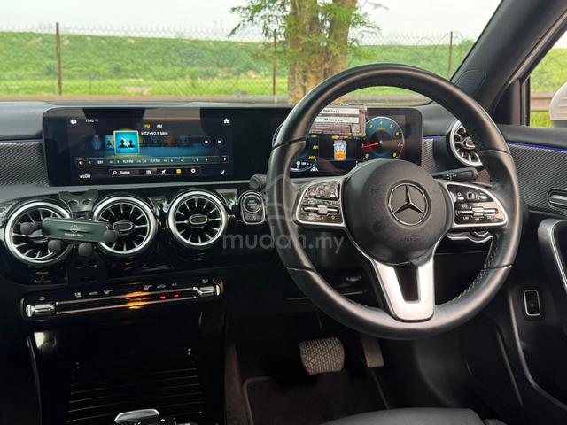 2022 Mercedes Benz 1.3 A200 PROGRESSIVE (A) FSR - 4