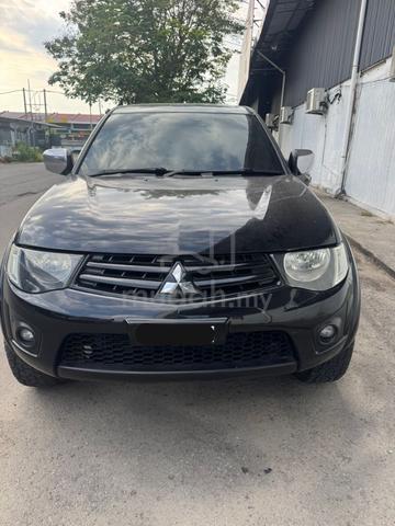 2007 Mitsubishi TRITON 2.5 (A) 4x4 turbo diesle - 1
