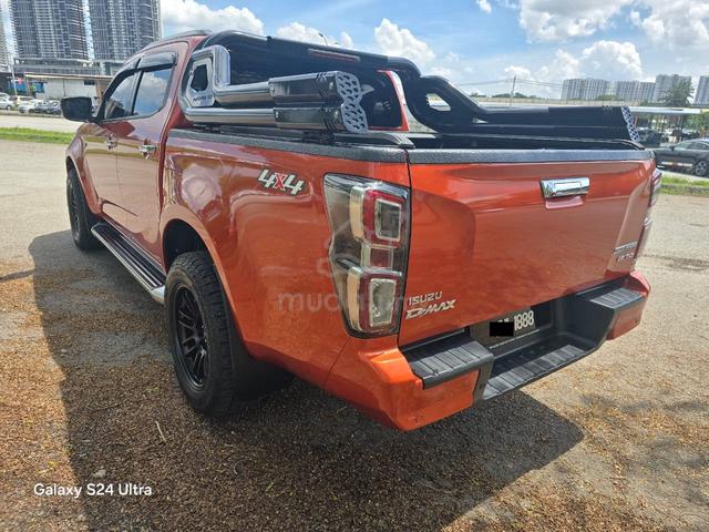 2021 Isuzu D-MAX 1.9 PREMIUM 4X4 (A) NO PLATE 1888 - 4