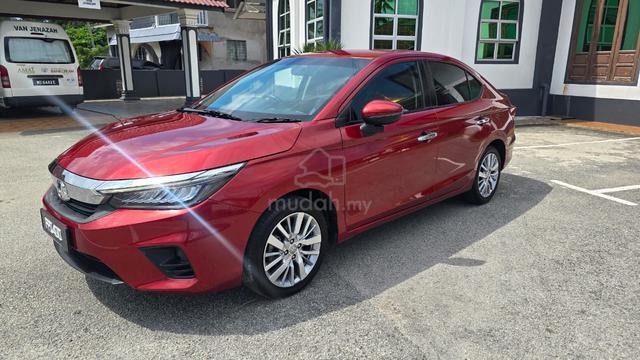 2020 Honda CITY 1.5 V (A) - 3