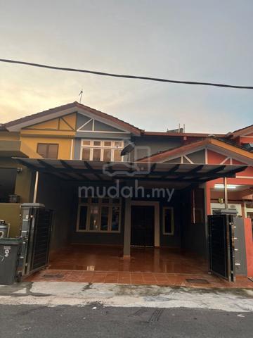 2 sty newly refurbished Taman Bukit Sri Senawang For Rent | Seremban 1