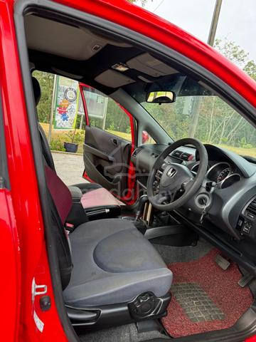 2004 Honda JAZZ 1.3 I-DSI (A) - 4