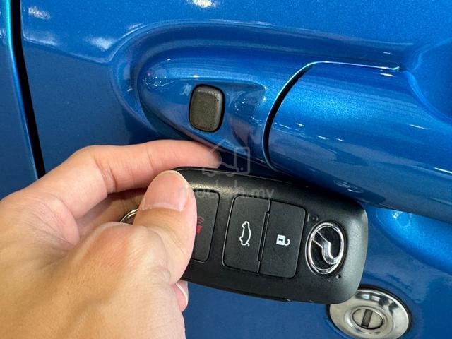 Perodua MYVI 1.3 G FACELIFT (A) PSDA FULL SERVICE - 4