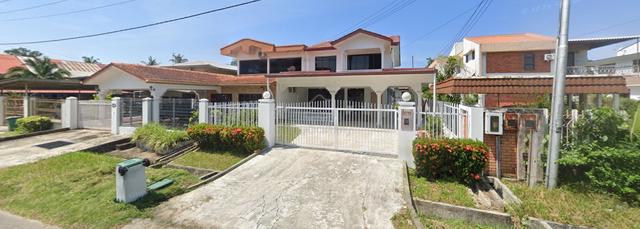Semi Detached | Jalan Rumah Pangsa 1 | Tanjung Aru | KKIA | Sembulan 1